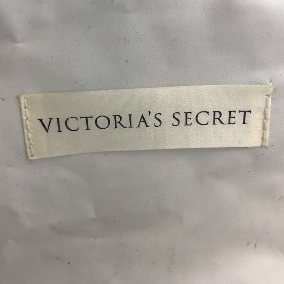 VICTORIA SECRET Travel Tote Bag Large 23 X 15 Fabric Overnight Bag Day Pack - Picture 2 of 11